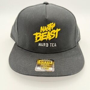 NASTY BEAST HARD TEA HAT